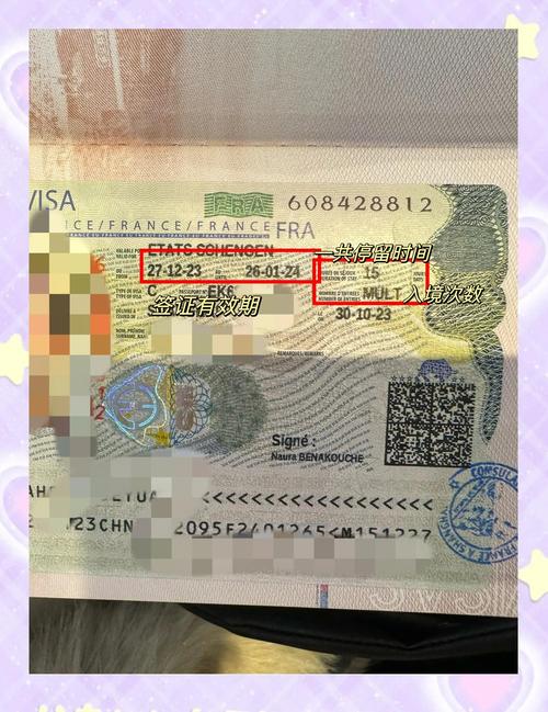 法国申根签证 瑞士入境