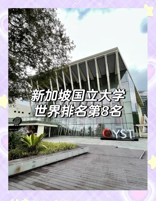 新加坡国立大学大学qs