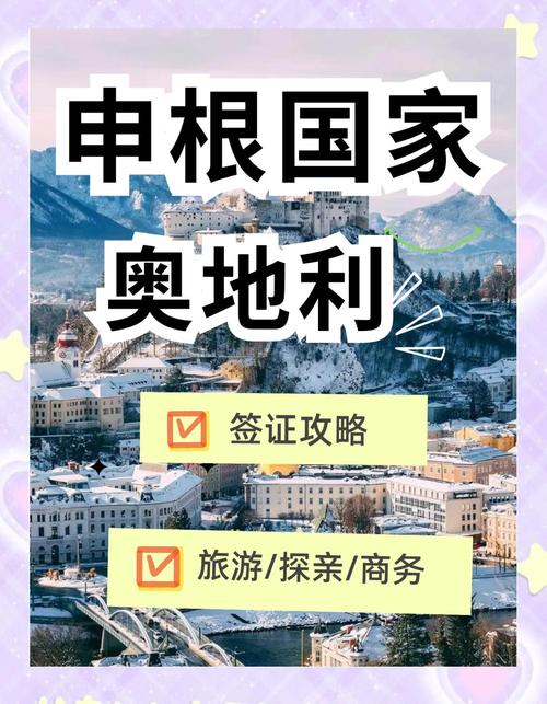 奥地利旅游签证如何办理