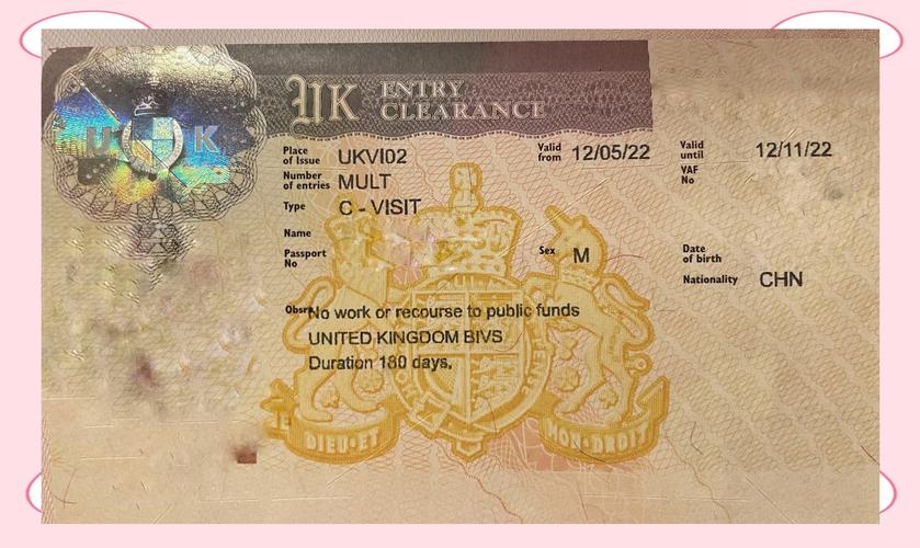 英国签证可以去苏格兰吗