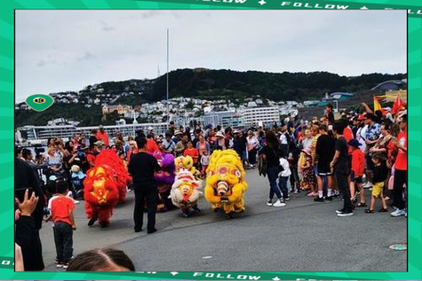 新西兰的五一之前的节日