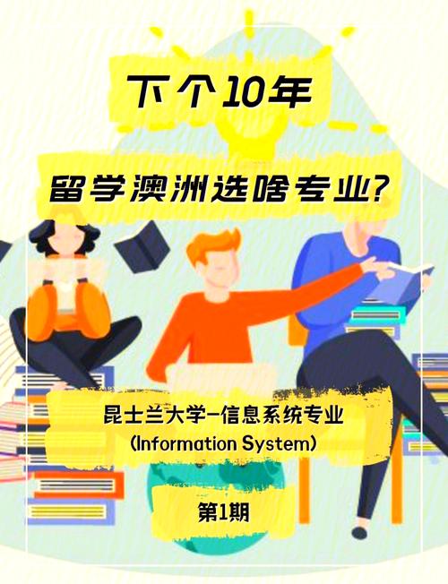 澳洲 商业信息系统专业