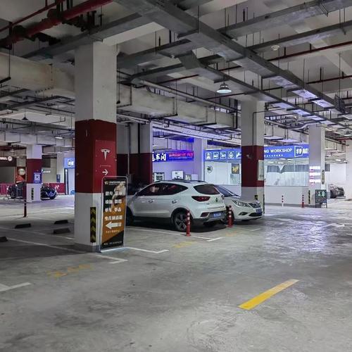 北京英国签证中心 停车