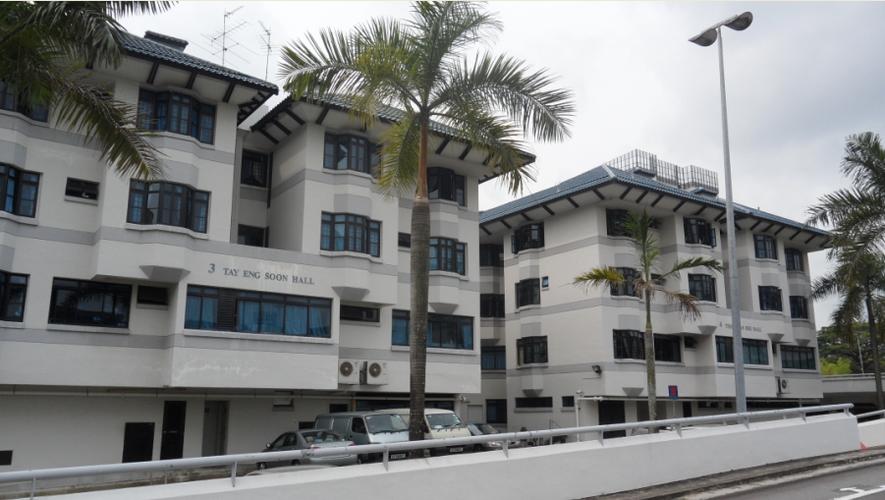 新加坡英华初级学院校址