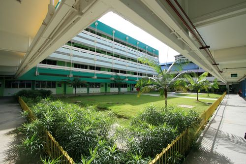 新加坡莎顿国际学院怎样