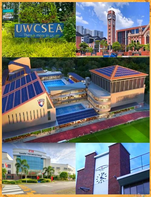 新加坡私立国际小学排名