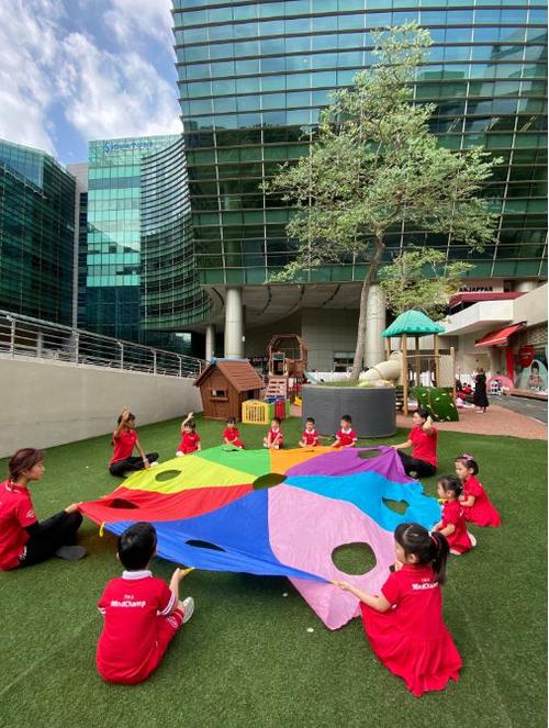 新加坡学前教育培训学院