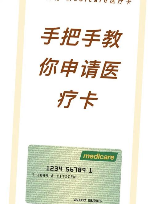 澳洲 medicare