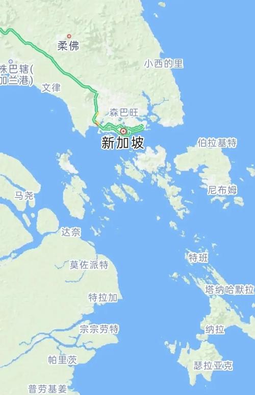 新加坡发展的条件是什么