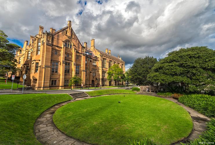 澳洲的大学 英国的大学