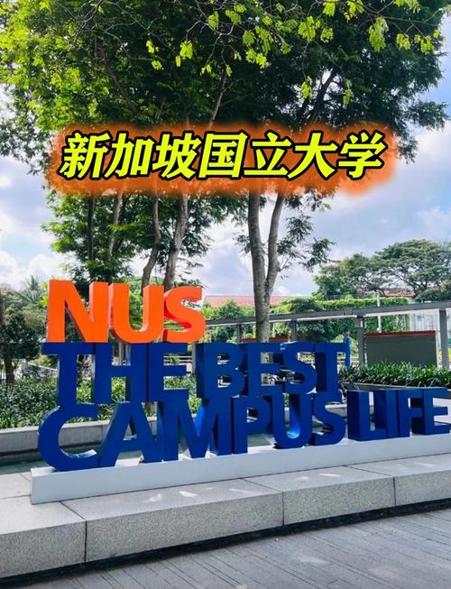 新加坡国立大学介绍视频