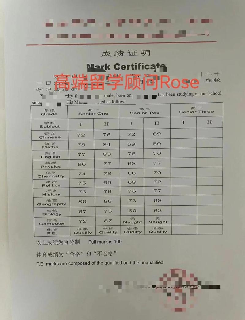 新加坡科廷大学高考成绩