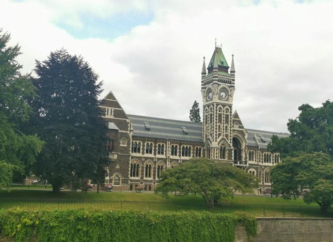 新西兰有精算专业的学校