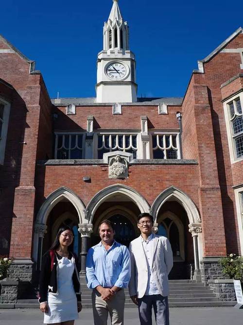 去新西兰读书带多少现金