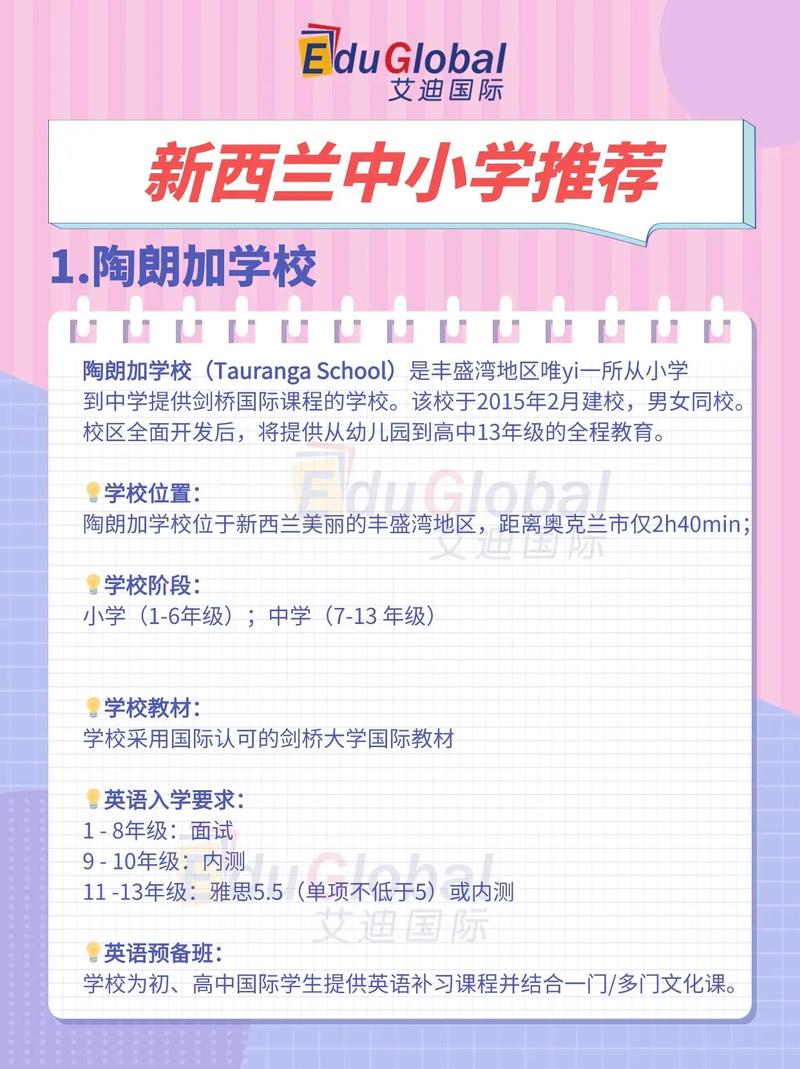 新西兰华人家长小学英语