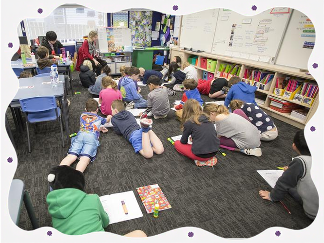 新西兰华人家长小学英语