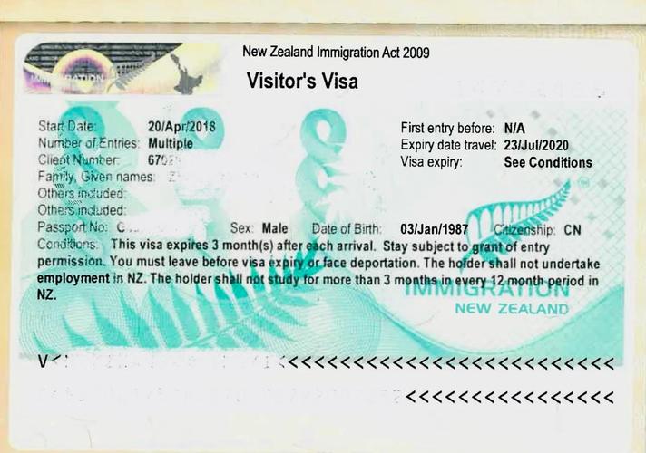 新西兰银行开户 外国人