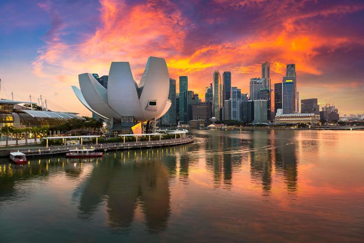 新加坡的就业市场的优势