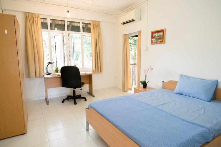 新加坡国立大学宿舍sh