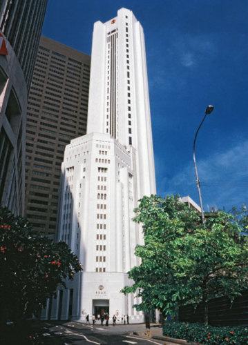 中国银行新加坡分行大厦