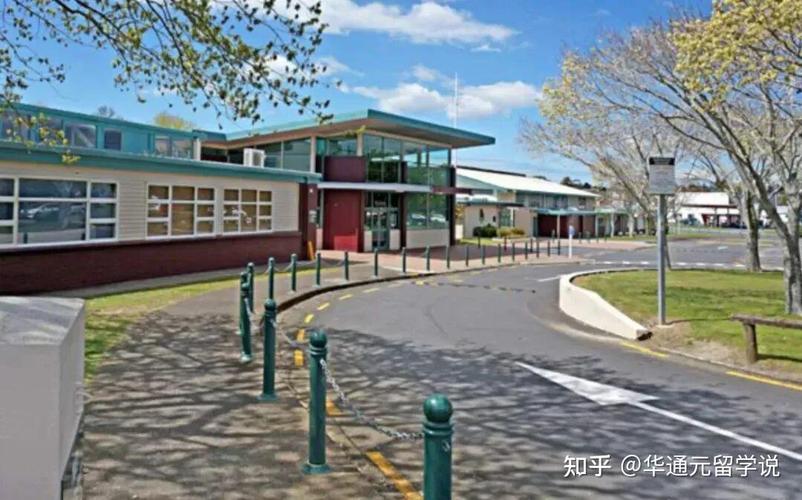 新西兰的初中和高中教育