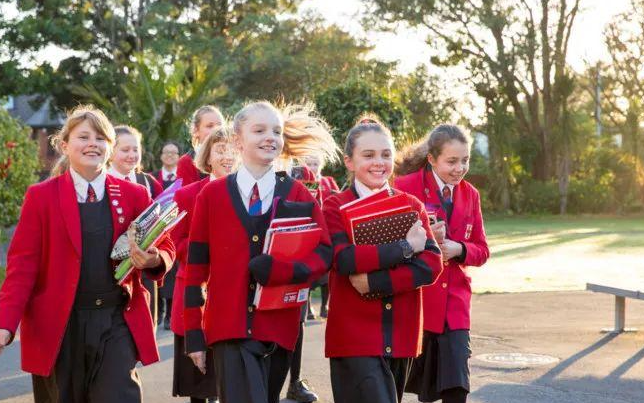 孩子初三想去新西兰读书