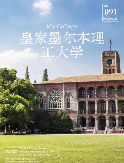 澳洲皇家墨尔本理工大学