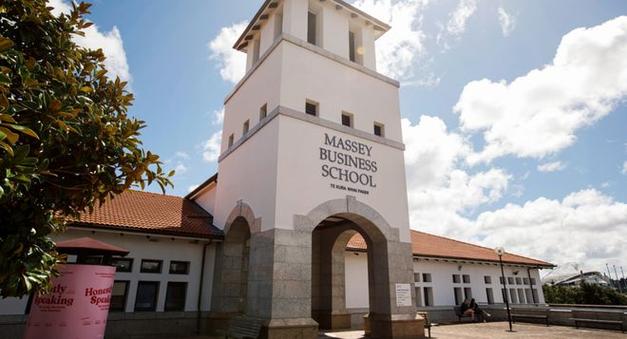 北帕 新西兰 梅西大学