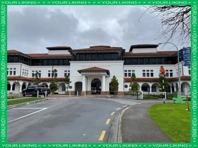 北帕 新西兰 梅西大学