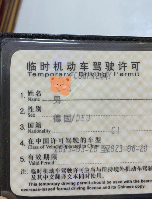 中国驾照能在新西兰开吗