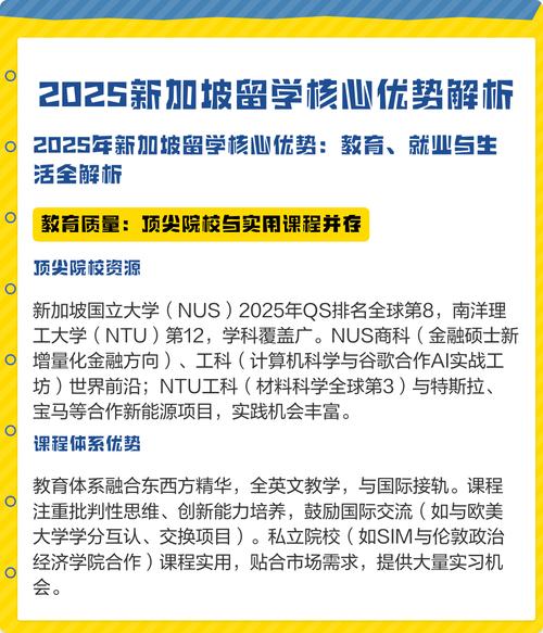 新加坡留学生2025年