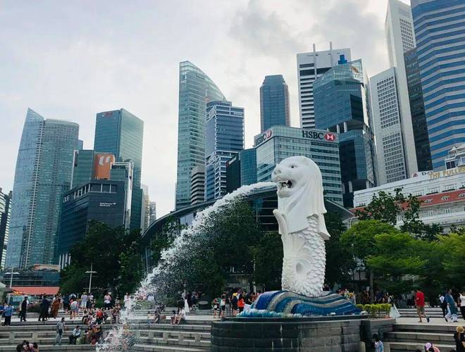 新加坡有哪几家金融地址