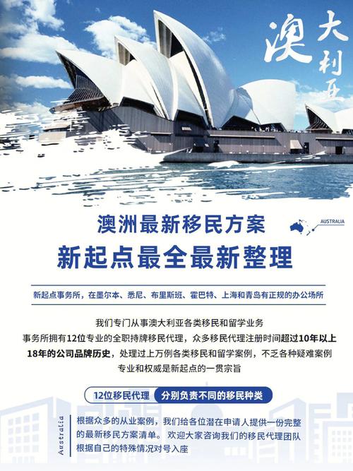 澳洲移民专业(十一)