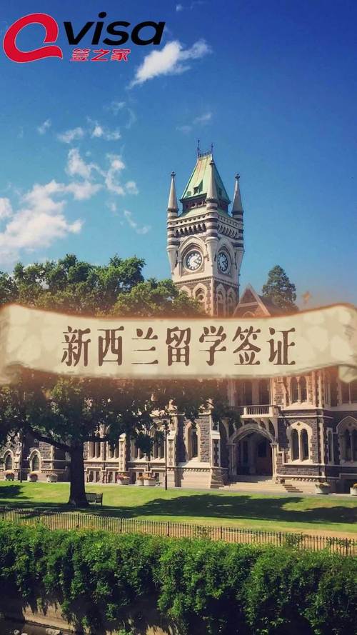 小学新西兰留学签证办理