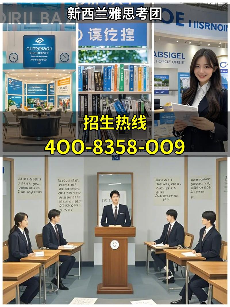 新西兰语言班期间考雅思