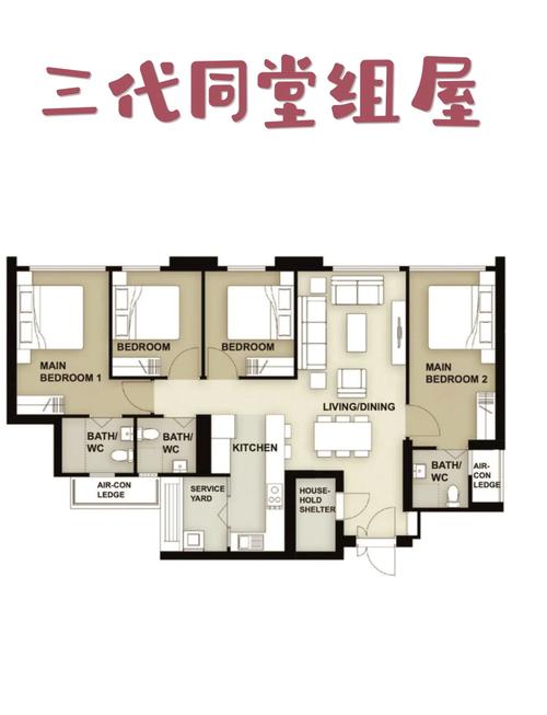 新加坡组屋 正确的翻译