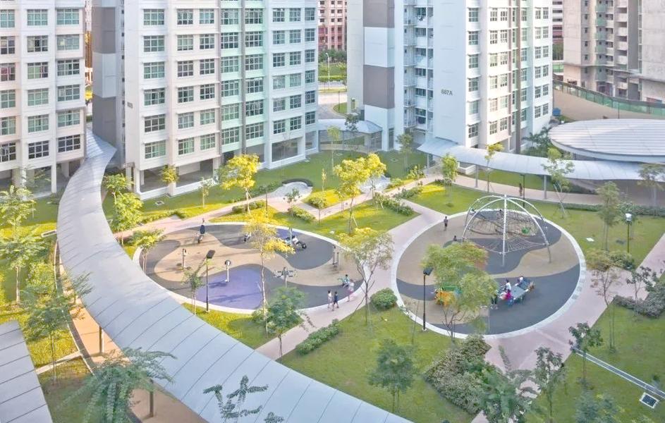 新加坡组屋 正确的翻译