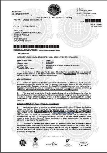 如何申请新加坡电子签证