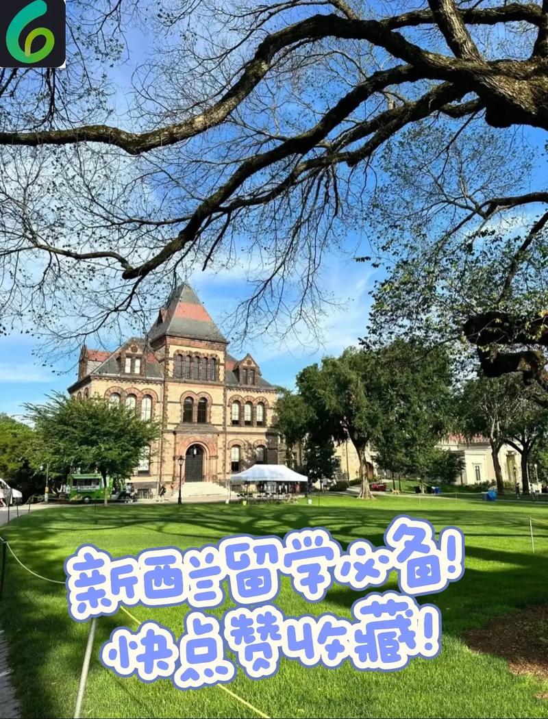 去新西兰留学 需准备的