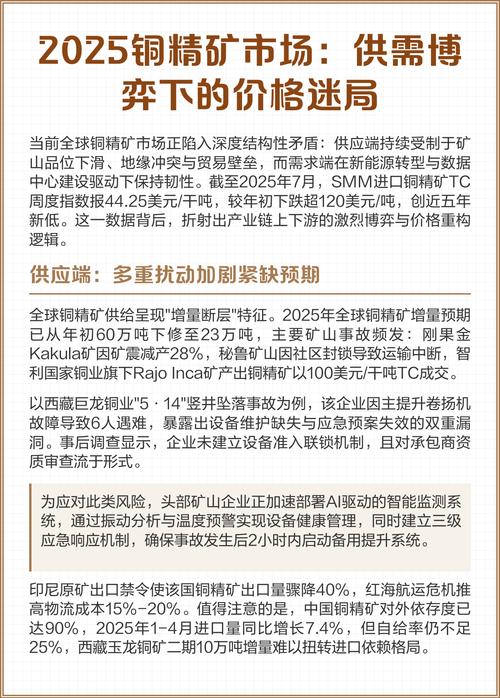 澳洲矿业需求2025