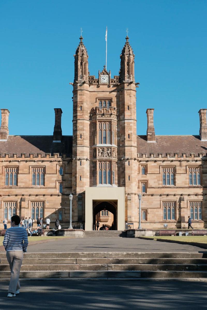 澳洲大学2025暑假