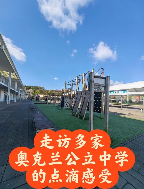 新西兰中学午间休息时间