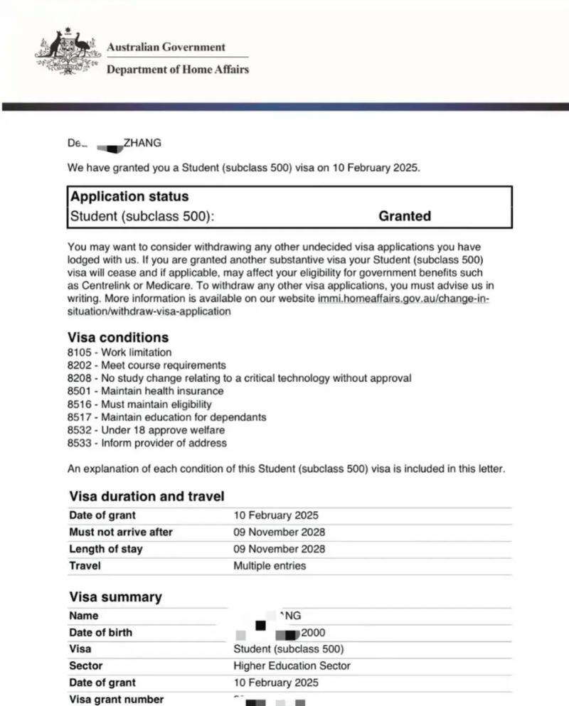 澳洲雇主担保187签证