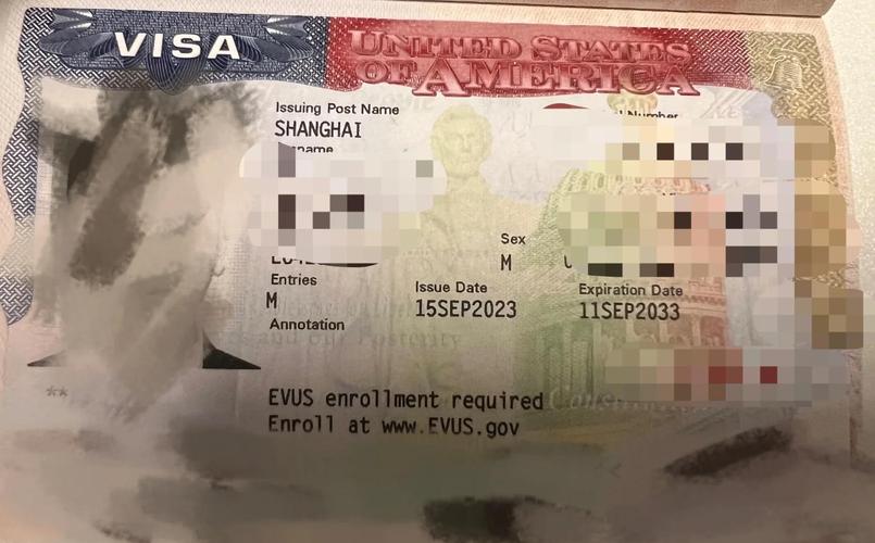 美国b1b2签证是什么