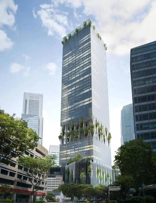 新加坡国立能源工程项目