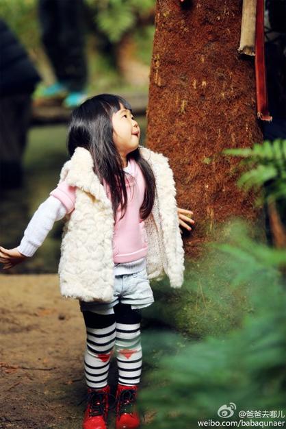 爸爸去哪儿韩国版新西兰