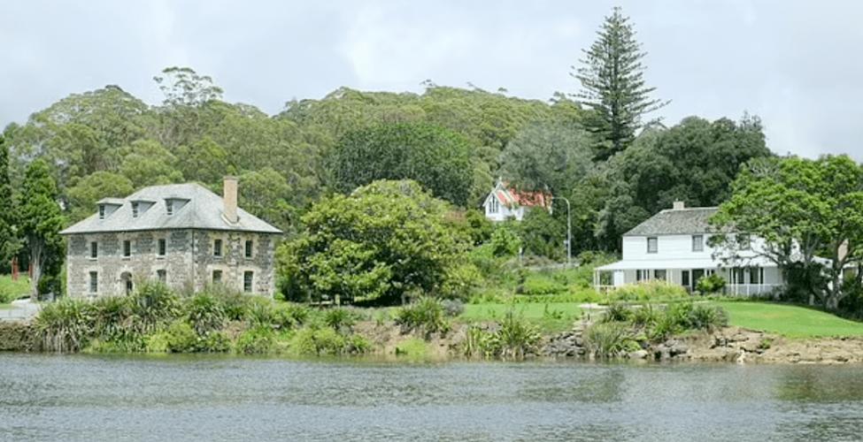 新西兰 移民住在澳洲