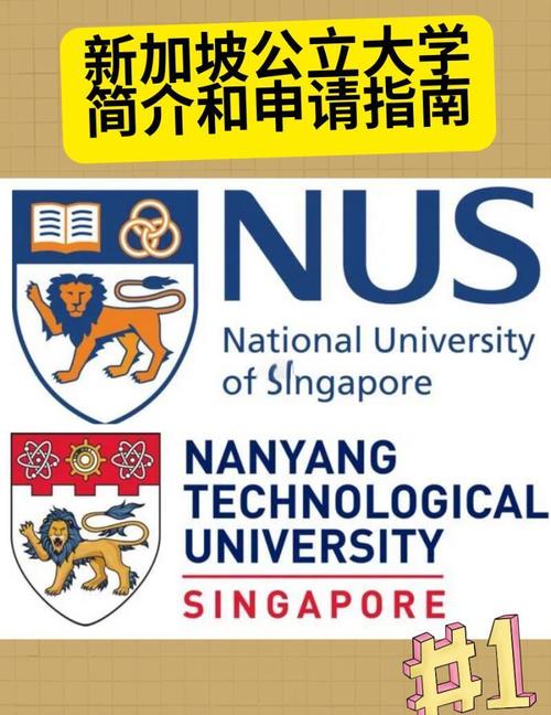 新加坡读公立大学有哪些