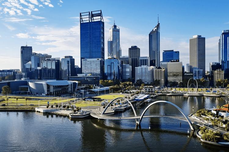 perth澳洲城市吗