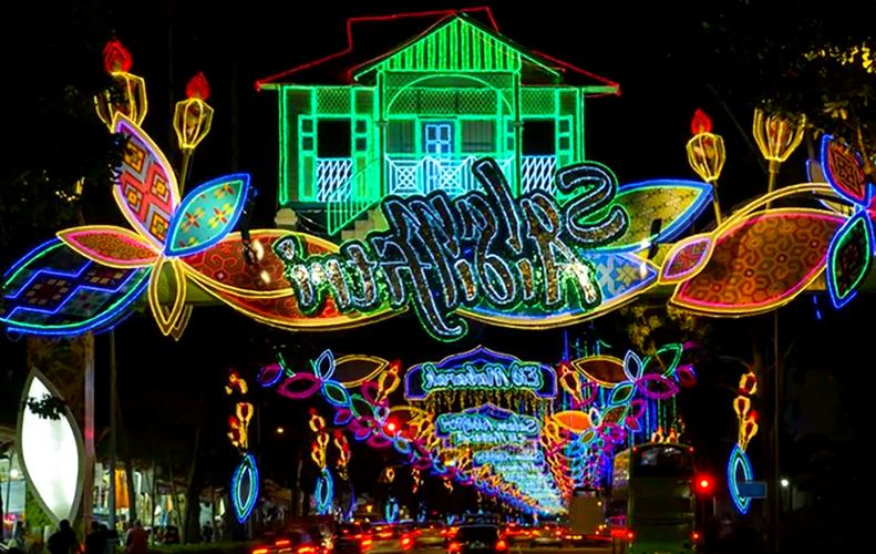 2025年新加坡节假日